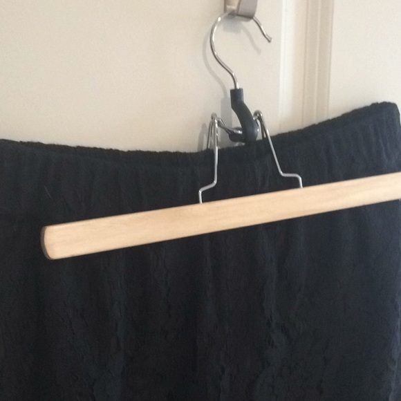 Lace Easy Pants - Picture 2 of 4